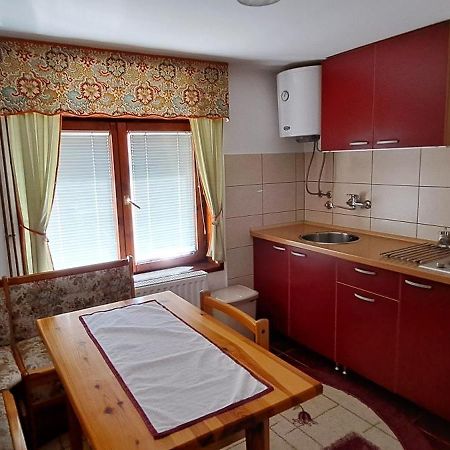 זלאטיבור Apartment Relja מראה חיצוני תמונה