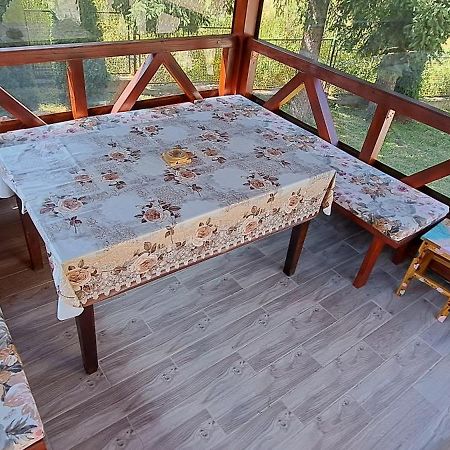 זלאטיבור Apartment Relja מראה חיצוני תמונה