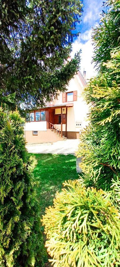 זלאטיבור Apartment Relja מראה חיצוני תמונה