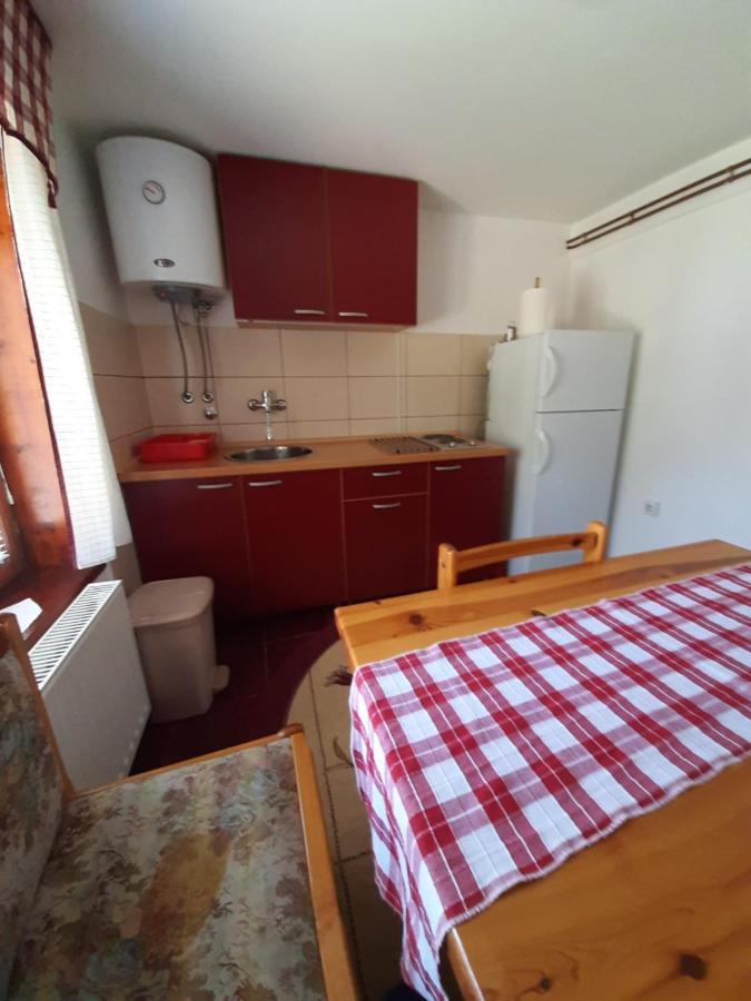 זלאטיבור Apartment Relja מראה חיצוני תמונה