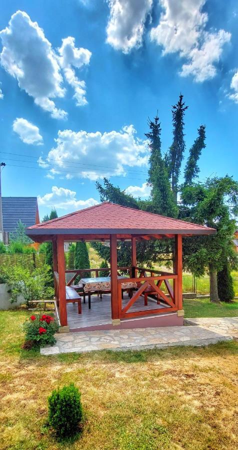 זלאטיבור Apartment Relja מראה חיצוני תמונה