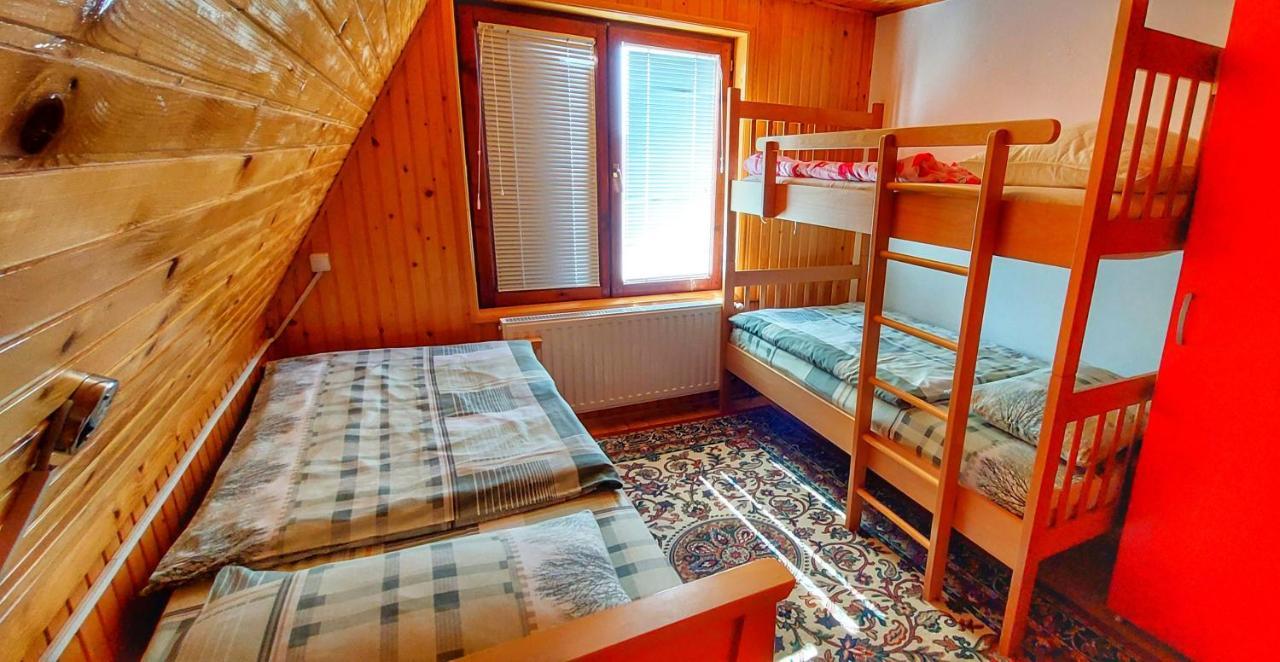 זלאטיבור Apartment Relja מראה חיצוני תמונה