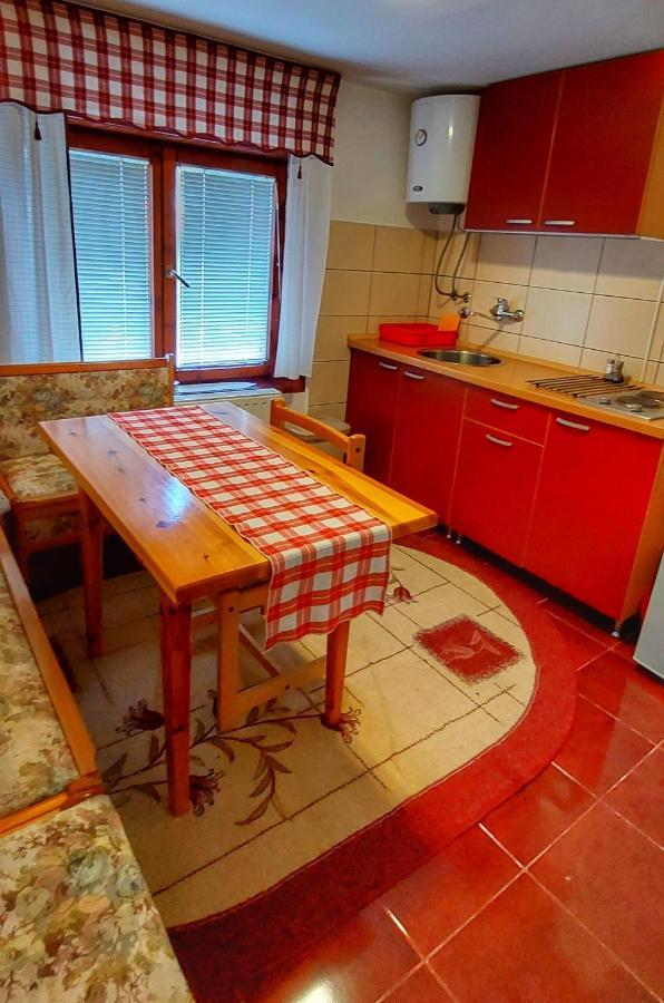 זלאטיבור Apartment Relja מראה חיצוני תמונה