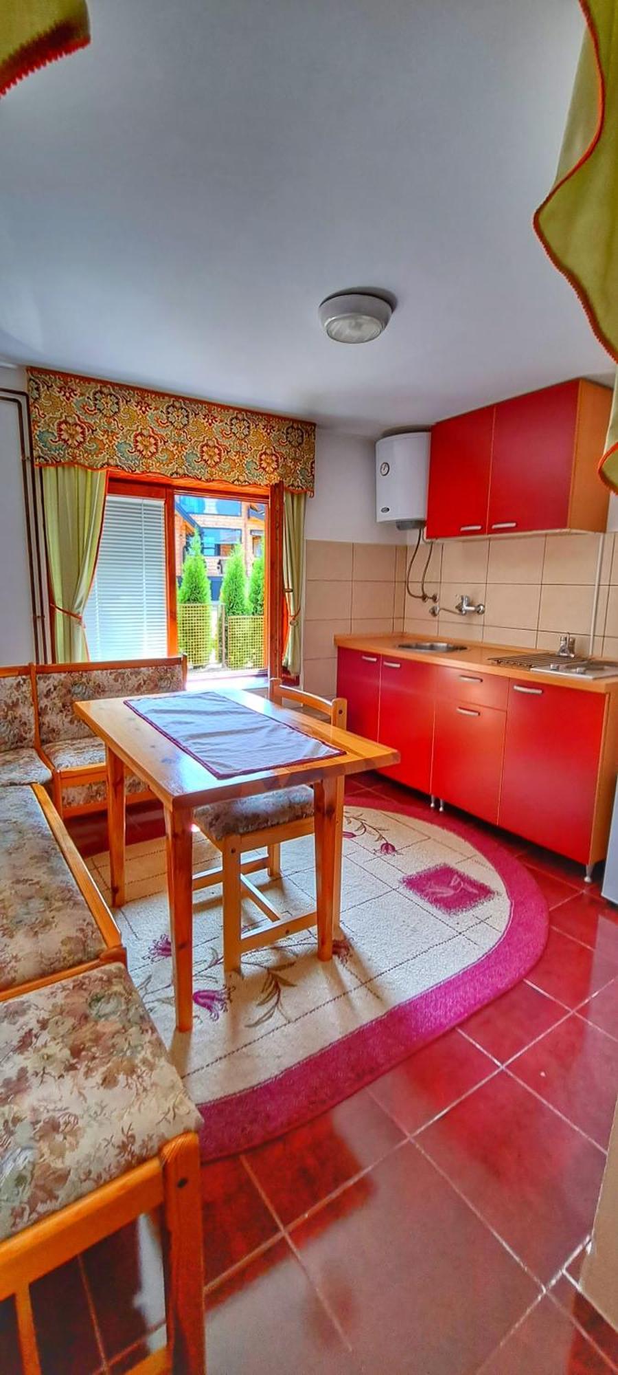 זלאטיבור Apartment Relja מראה חיצוני תמונה